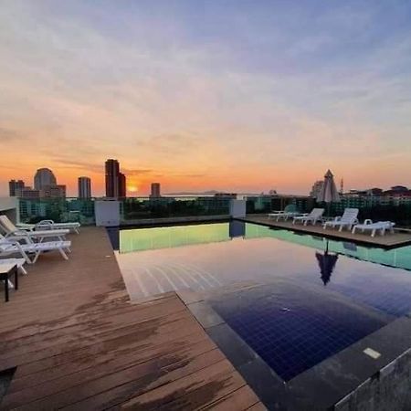 Vn Residence 3 파타야 외부 사진