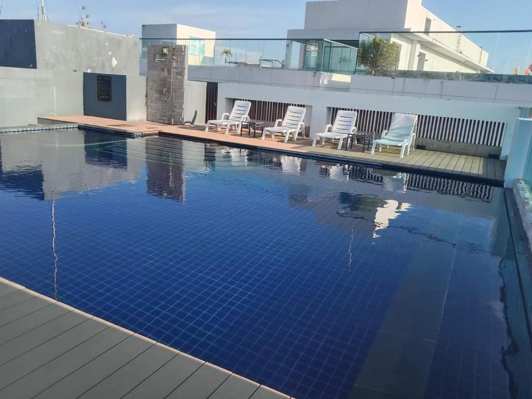 Vn Residence 3 파타야 외부 사진
