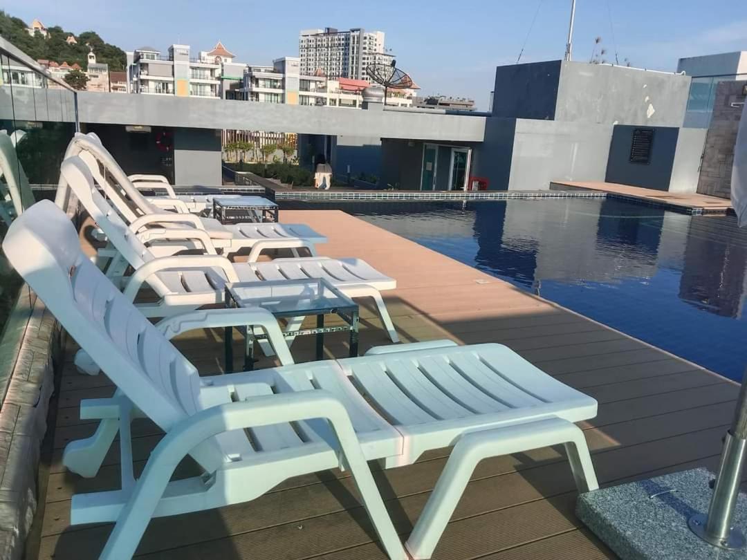Vn Residence 3 파타야 외부 사진